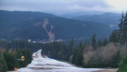 Lyžařské svahy, Smrk, Lysá hora