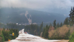 Lyžařské svahy, Smrk, Lysá hora