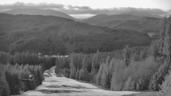 Lyžařské svahy, Smrk, Lysá hora