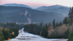 Lyžařské svahy, Smrk, Lysá hora