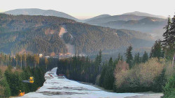 Lyžařské svahy, Smrk, Lysá hora