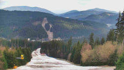 Lyžařské svahy, Smrk, Lysá hora