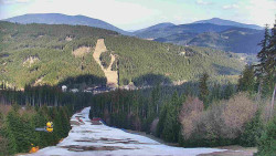 Lyžařské svahy, Smrk, Lysá hora