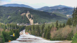 Lyžařské svahy, Smrk, Lysá hora