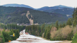 Lyžařské svahy, Smrk, Lysá hora