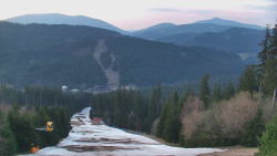 Lyžařské svahy, Smrk, Lysá hora