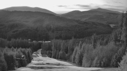 Lyžařské svahy, Smrk, Lysá hora