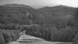 Lyžařské svahy, Smrk, Lysá hora