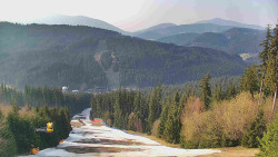 Lyžařské svahy, Smrk, Lysá hora