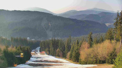 Lyžařské svahy, Smrk, Lysá hora