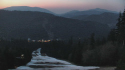 Lyžařské svahy, Smrk, Lysá hora