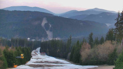 Lyžařské svahy, Smrk, Lysá hora