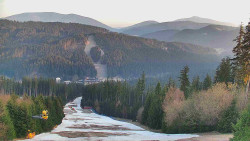 Lyžařské svahy, Smrk, Lysá hora