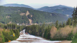 Lyžařské svahy, Smrk, Lysá hora