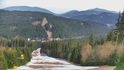 Lyžařské svahy, Smrk, Lysá hora