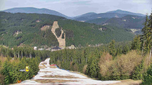 Skiareál Bílá - Lyžařské svahy, Smrk, Lysá hora - 12.4.2026 v 11:30 Skiareál Bílá - Lyžařské svahy, Smrk, Lysá hora - 12.4.2026 v 11:30