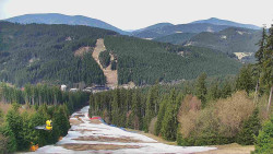 Lyžařské svahy, Smrk, Lysá hora