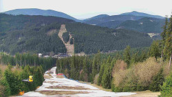 Lyžařské svahy, Smrk, Lysá hora