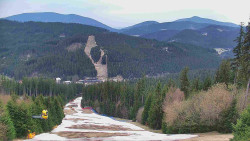 Lyžařské svahy, Smrk, Lysá hora