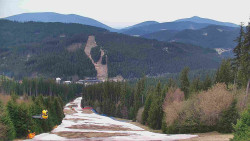 Lyžařské svahy, Smrk, Lysá hora