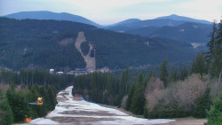 Lyžařské svahy, Smrk, Lysá hora