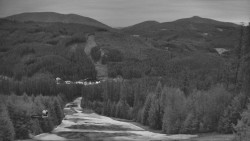 Lyžařské svahy, Smrk, Lysá hora