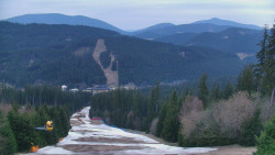 Lyžařské svahy, Smrk, Lysá hora