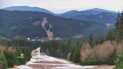 Lyžařské svahy, Smrk, Lysá hora