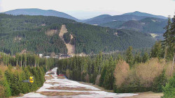 Lyžařské svahy, Smrk, Lysá hora