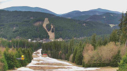 Lyžařské svahy, Smrk, Lysá hora