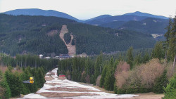 Lyžařské svahy, Smrk, Lysá hora