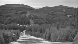 Lyžařské svahy, Smrk, Lysá hora