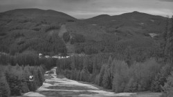 Lyžařské svahy, Smrk, Lysá hora