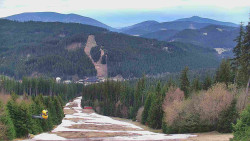 Lyžařské svahy, Smrk, Lysá hora