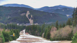 Lyžařské svahy, Smrk, Lysá hora