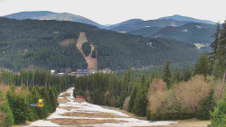 Lyžařské svahy, Smrk, Lysá hora