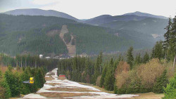 Lyžařské svahy, Smrk, Lysá hora