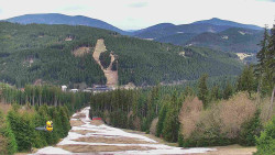 Lyžařské svahy, Smrk, Lysá hora