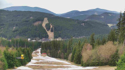 Lyžařské svahy, Smrk, Lysá hora