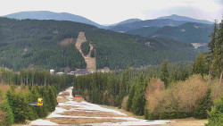 Lyžařské svahy, Smrk, Lysá hora