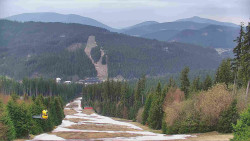 Lyžařské svahy, Smrk, Lysá hora