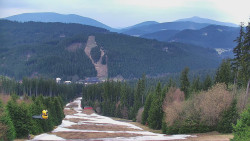 Lyžařské svahy, Smrk, Lysá hora