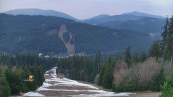 Lyžařské svahy, Smrk, Lysá hora