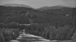 Lyžařské svahy, Smrk, Lysá hora