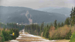 Lyžařské svahy, Smrk, Lysá hora