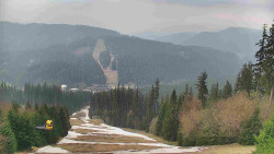 Lyžařské svahy, Smrk, Lysá hora