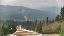 Lyžařské svahy, Smrk, Lysá hora