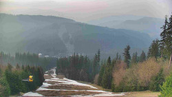 Lyžařské svahy, Smrk, Lysá hora