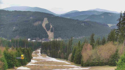 Lyžařské svahy, Smrk, Lysá hora