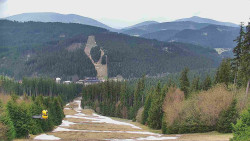 Lyžařské svahy, Smrk, Lysá hora